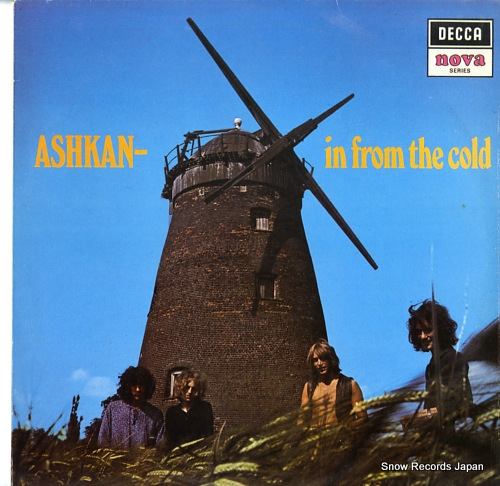 ASHKAN in from the cold SDNR1