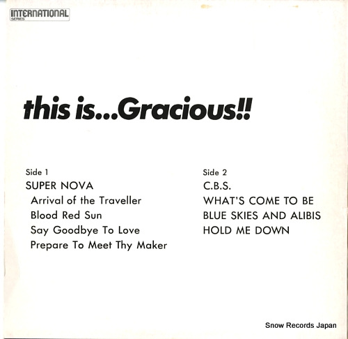 GRACIOUS this is...gracious!! TI004
