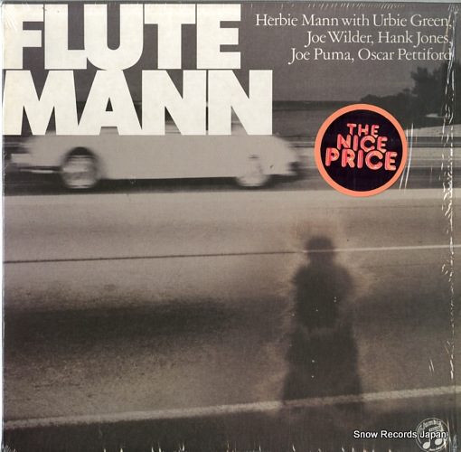 MANN, HERBIE salute to the flute PC36972