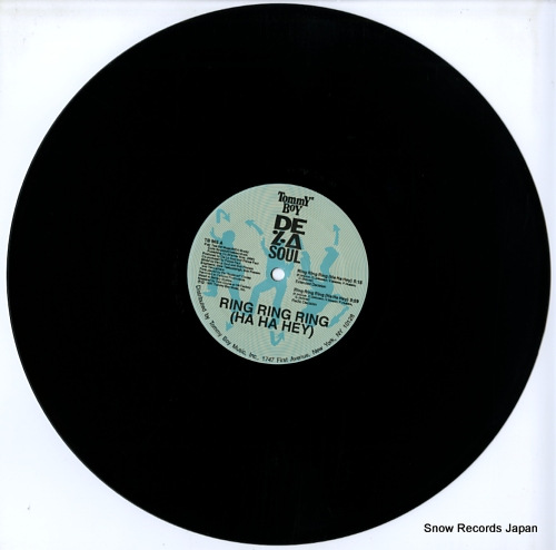 DE LA SOUL ring ring ring (ha ha hey) TB965