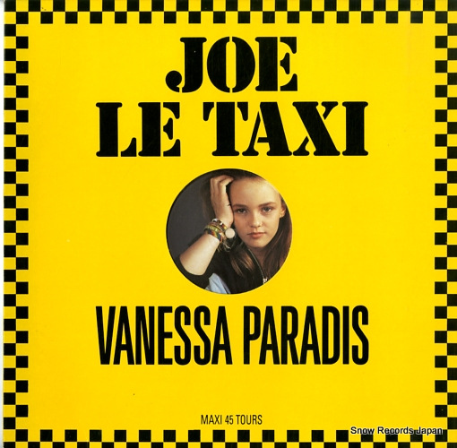 PARADIS, VANESSA joe le taxi 885765-1