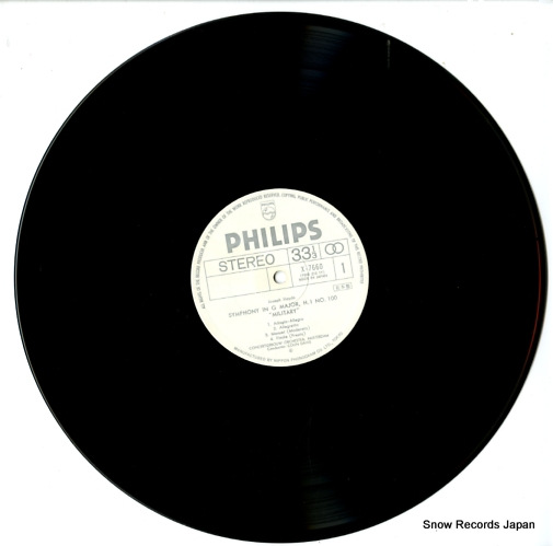 DAVIS, COLIN haydn; symphonies nos.100 & 104 X-7660