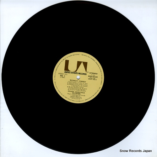 NILSSON midnight cowboy GXH-6019