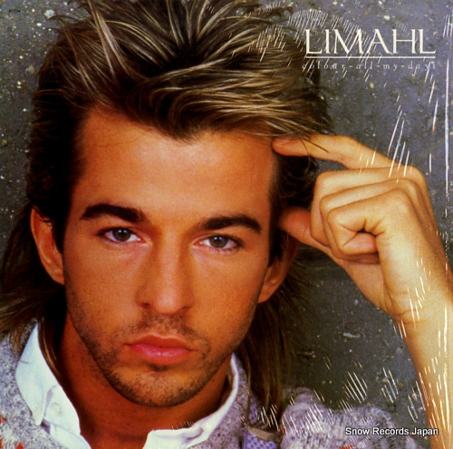 LIMAHL colour all my day ST-17194 - front cover