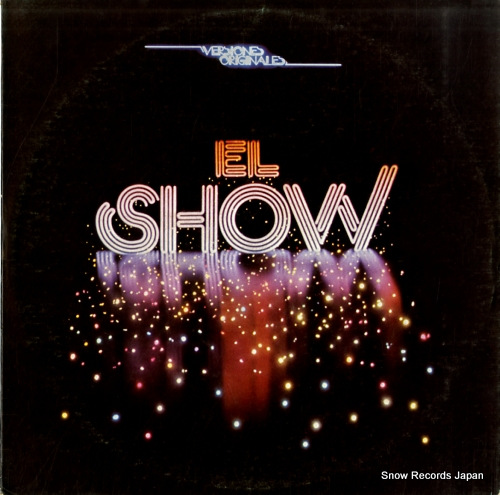 V/A el show 200.002 - front cover