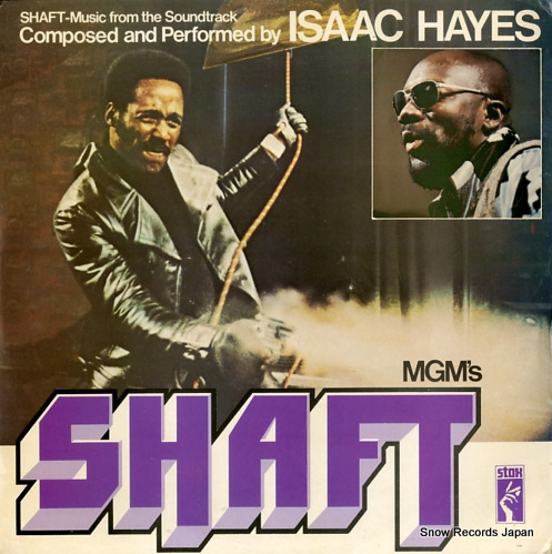 HAYES, ISSAC shaft STXD4004