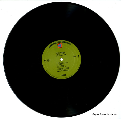 ROZSA, MIKLOS spellbound W1213