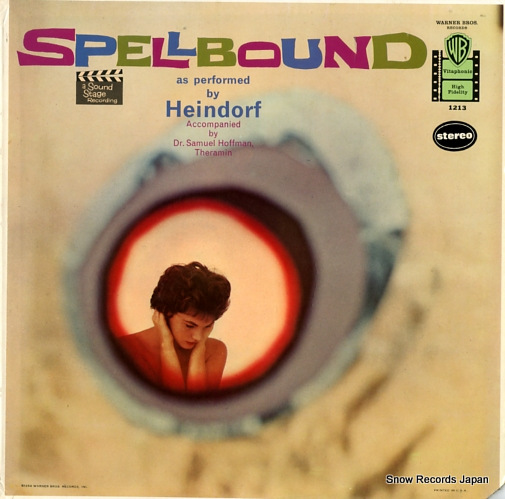 ROZSA, MIKLOS spellbound W1213