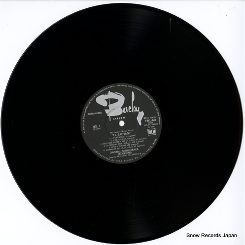 LEGRAND, MICHEL le sauvage FML-60