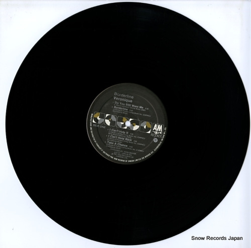 BELIVEAU, VERONIQUE borderline SP9135
