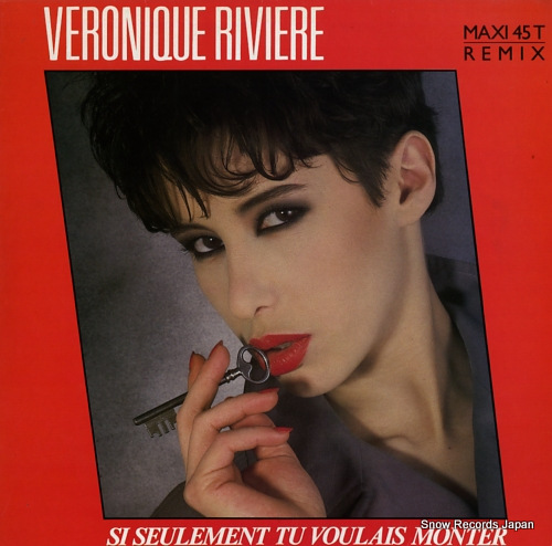 RIVIERE, VERONIQUE si seulement tu voulais monter 80193