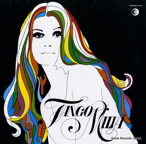 MILVA tango MLP15.926