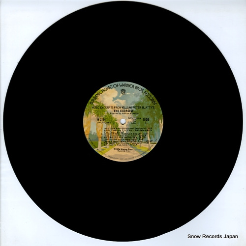 SLATKIN, LEONARD the exorcist W2774