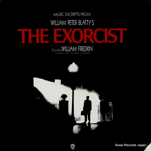 SLATKIN, LEONARD the exorcist W2774