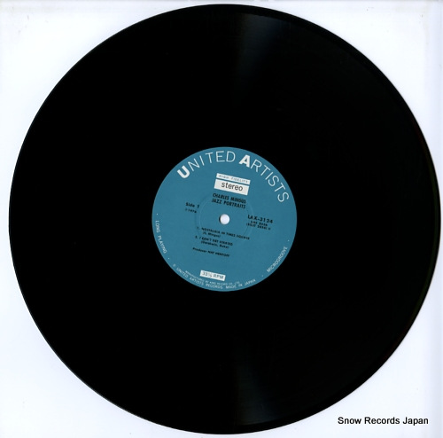 MINGUS, CHARLES jazz portraits LAX3124