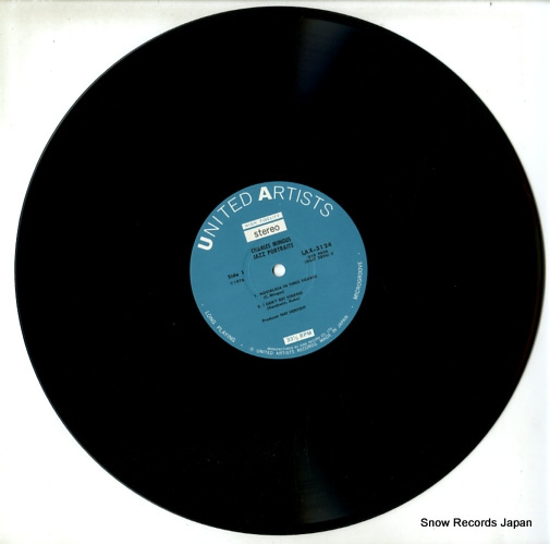 MINGUS, CHARLES jazz portraits LAX3124
