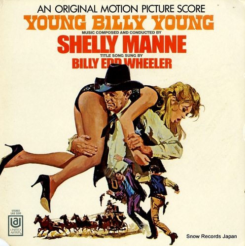 MANNE, SHELLY young billy young UAS5199