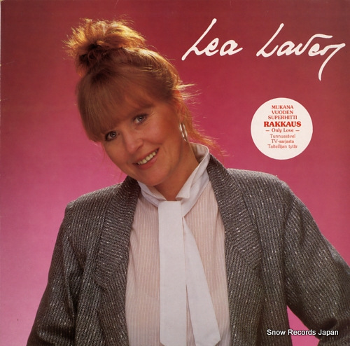 LAVEN, LEA lea laven BBL1037