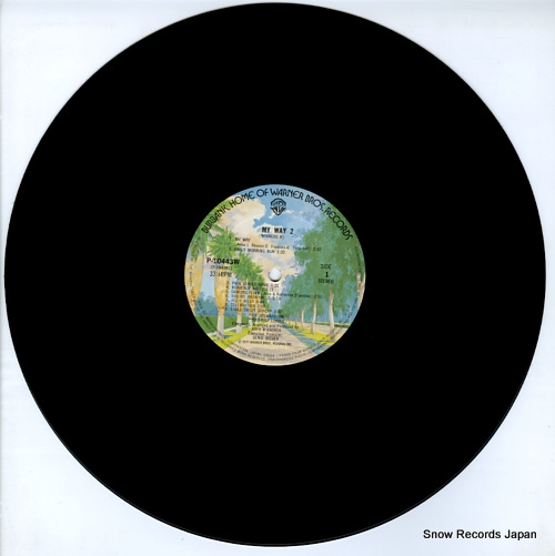 V/A my way 2 P-10443W