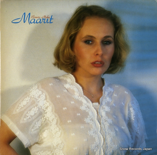 MAARIT elaman maku DIGLP13