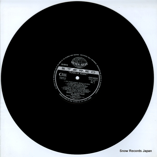 V/A plagio / le regine GXH6032