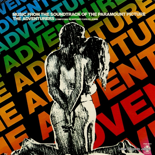 JOBIN, ANTONIO CARLOS the adventures PAS-6001