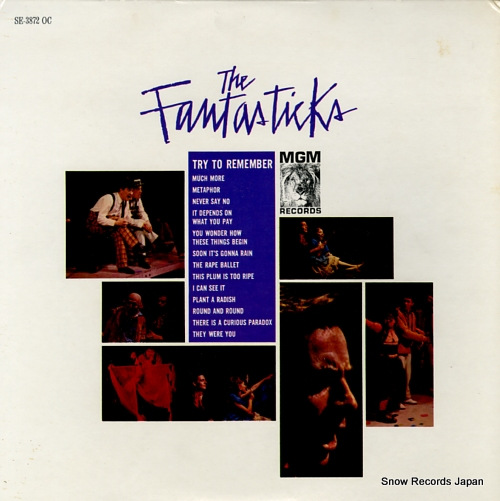 V/A the fantasticks SE-3872OC