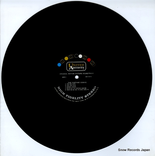 PREVIN, ANDRE the fortune cookie UAS5145