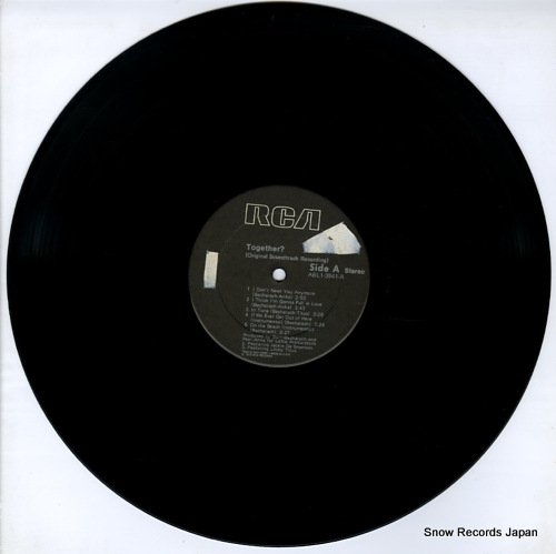 BACHARACH, BURT together? ABL1-3541