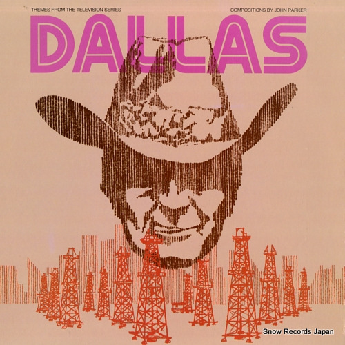 PARKER, JOHN dallas FA7780