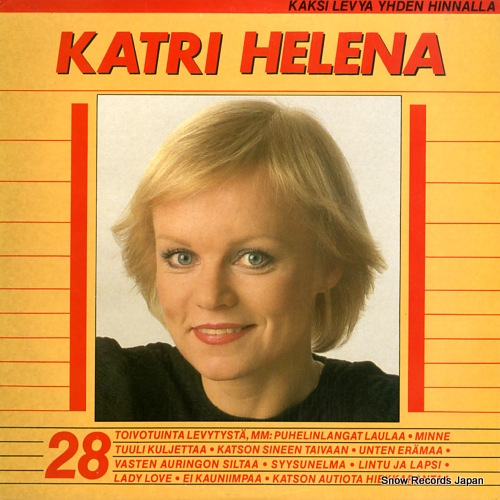 ȥꡦإ 28 toivotuinta levytysta SAFLP2002