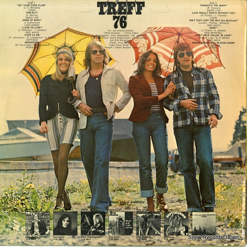 V/A treff 76 - 2 TLS2018