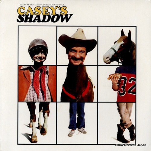 WILLIAMS, PATRICK casey's shadow PS35344