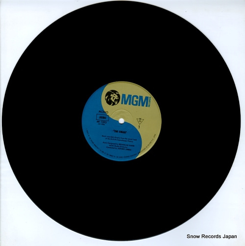 KAPER, BRONISLAU the swan MI1393