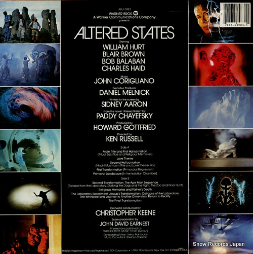 CORIGLIANO, JOHN altered states ABL1-3983