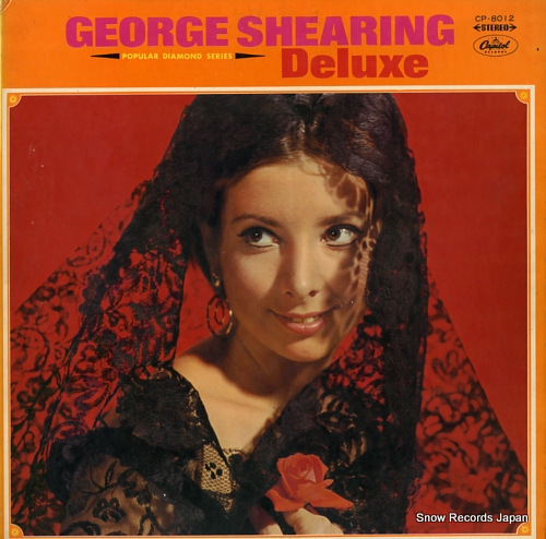 SHEARING, GEORGE george shearing deluxe CP-8012