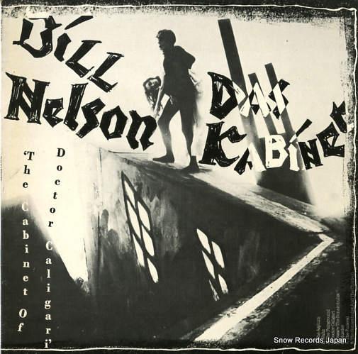 NELSON, BILL das kabinett JC2
