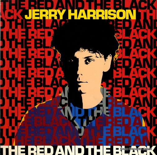 HARRISON, JERRY the red and the black SRK3631