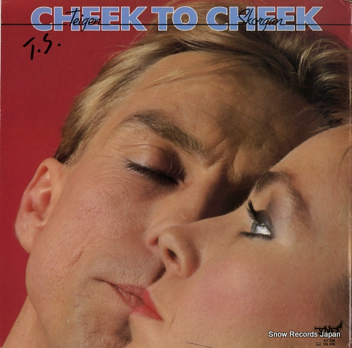 TEIGEN, JAHN cheek to cheek SLP3096