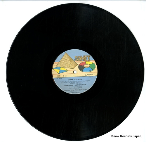 TEIGEN, JAHN cheek to cheek SLP3096