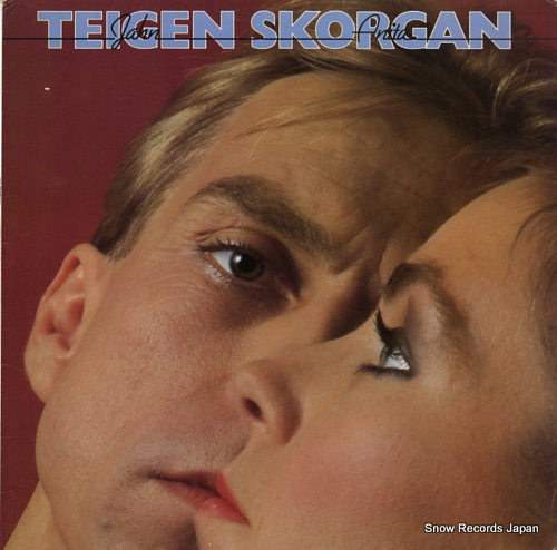 TEIGEN, JAHN cheek to cheek SLP3096