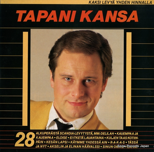 KANSA, TAPANI tapani kansa SAFLP2000