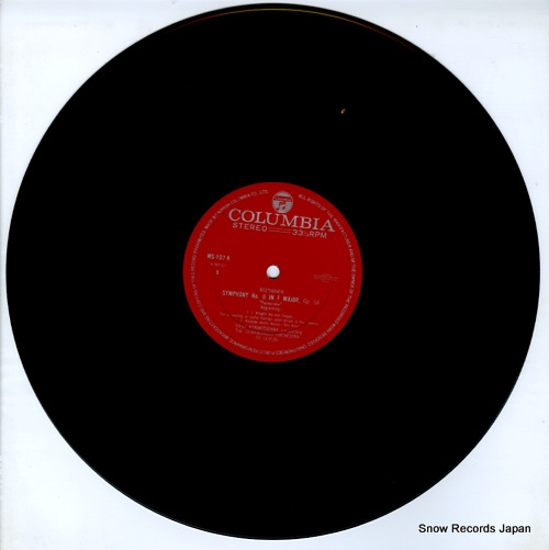 KONWITSCHNY, FRANZ beethoven; symphony no.6 