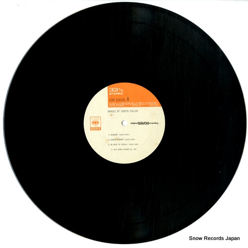 CURTIS FULLER SEXTET, THE images 15AP216