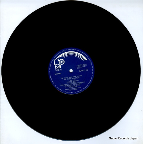 LEGRAND, MICHEL the three musketeers BLPM32