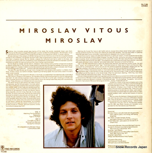 VITOUS, MIROSLAV miroslav PA-7185
