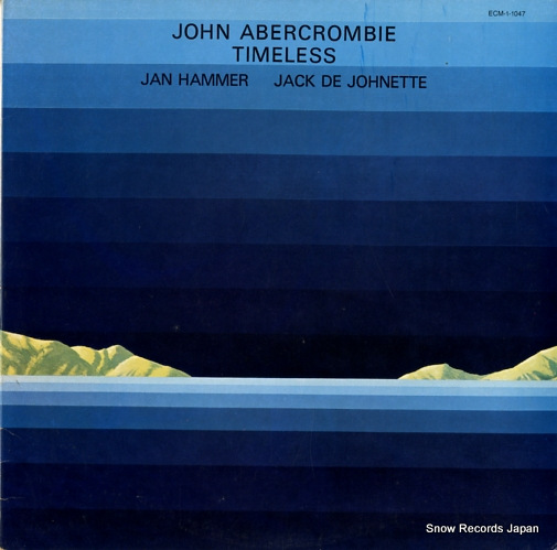 ABERCROMBIE, JOHN timeless ECM-1-1047