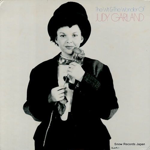 ǥ the wit & the wonder of judy garland SL5179