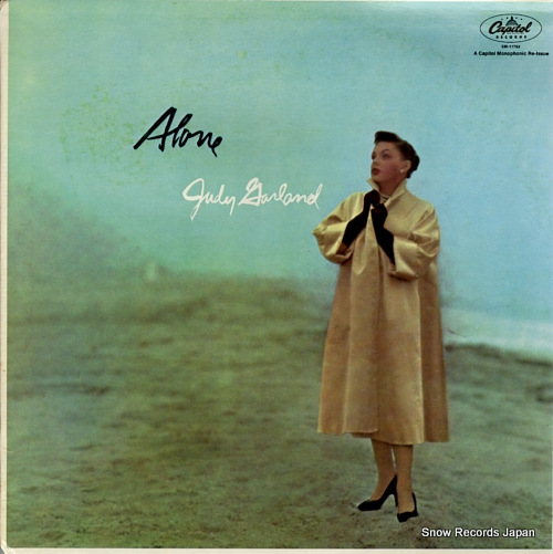 GARLAND, JUDY alone SM-11763