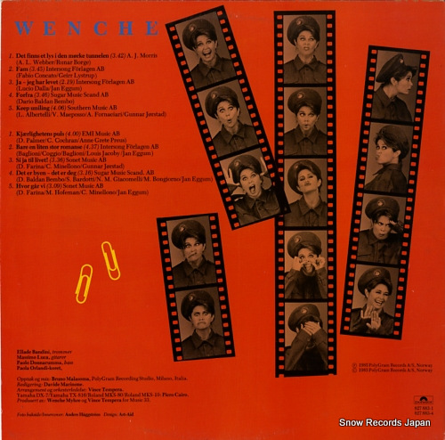 WENCHE wenche 827883-1